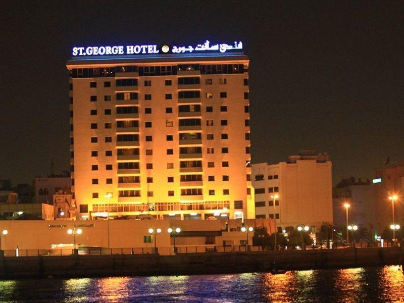 The George Hotel By Saffron, Dubai Creek Exterior photo